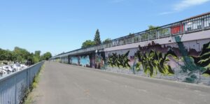 GERMANY: Urban Art Raunheim – Mainuferweg – Hafen Jam – Annual Graffiti Festival – 2026 Edition