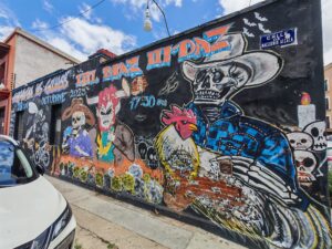 MÉXICO: Streetart Oaxaca de Juárez – Graffiti and Urban Art in Zapotec Lands